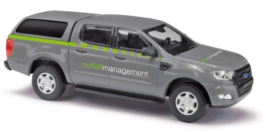 Busch PKW Ford Ranger/Hardtop, Rail Adv 