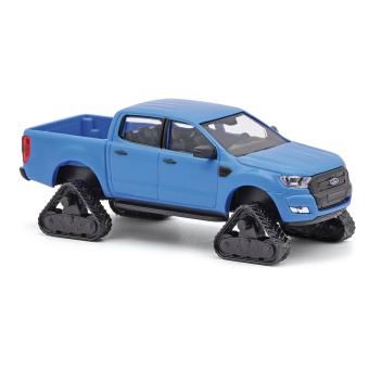 Busch PKW Ford Ranger Raupenantrieb 
