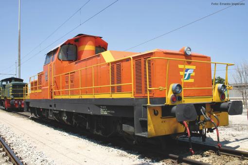 PIKO Diesellok/Sound D.145 FS VI + PluX22 Dec. 