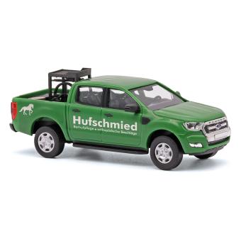 Busch PKW Ford Ranger Hufschmied 52859 