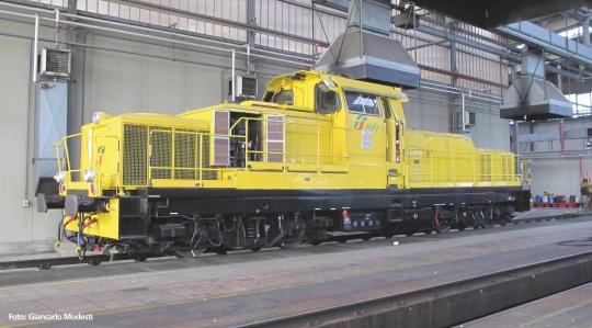 Piko Diesellok/Sound D.145.2030 FS VI + PluX22 Dec. 