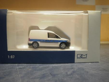 Rietze PKW VW Caddy ´11 Polizei Berlin 