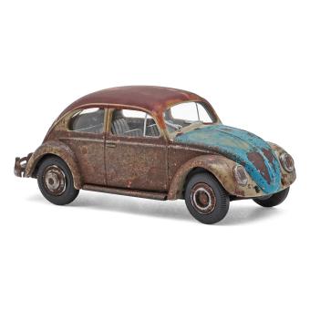 Busch PKW VW Käfer Brezelf. Scheunenfun 