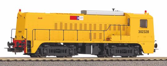 Piko Diesellok Rh 302328 Strukton IV + DSS PluX22 52918 