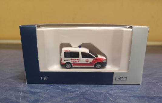 Rietze PKW VW Caddy ´11 ASB Groß Gerungs (AT) 52919 