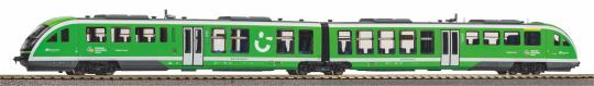 PIKO ~Dieseltriebwg./Sound Desiro CD VI + 8pol. Dec. 52978 