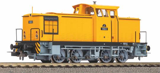 PIKO Diesellok/Sound V 60 D-2 WTK IV + 8pol. Dec. 