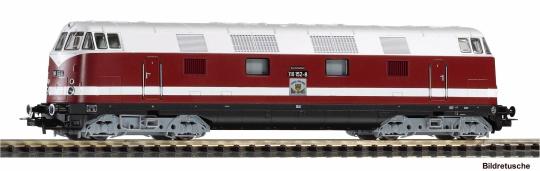 PIKO Diesellok/Sound BR 118 FDJ DR IV + 8pol. Dec. 