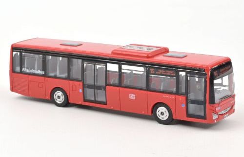Norev Stadtbus Iveco Bus Crossway LE Rheinlandbus 