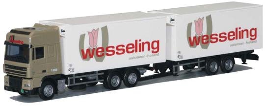 AWM LKW DAF XF 95 SSC Kühl-KTaHZ Wesseling 