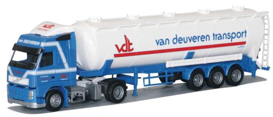 AWM LKW Volvo NEU Glob Aerop Kippsilo-SZ Van Deuveren 