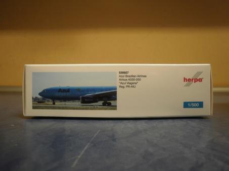 Herpa Wings 1:500 airbus a330-200 viento Rose Ur-WRQ 529075 modellairport 500 