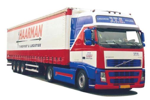 AWM LKW Volvo FH XL/Aerop G-KSZ Haarman 