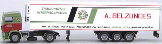 AWM LKW Volvo F12 Kühl-KSZ A.Belzunces 