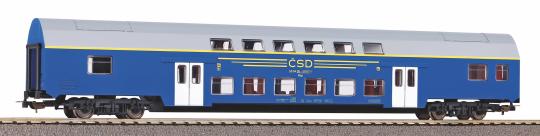 Piko Doppelstockwg. CSD IV 53114 