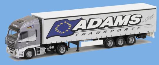 AWM LKW Iveco Stralis Aerop. Ga-KSZ Adams 