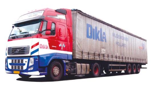 AWM LKW Volvo FH3 XL Glob./Aerop Ga-KSZ DIKLA 