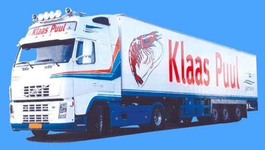 AWM LKW Volvo FH3 XL Glob./Aerop Kühl-KSZ Klaas Puul 