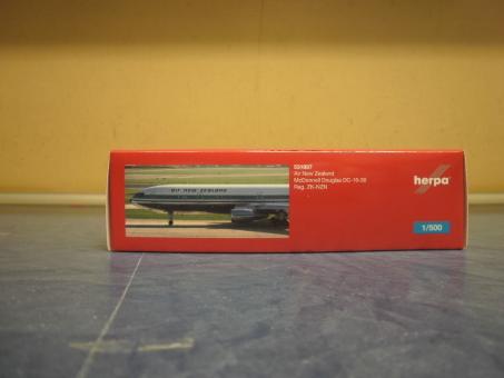 Herpa Wings 1:500 Douglas DC-10-30 Air New Zealand 