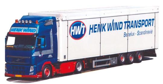 AWM LKW Volvo FH3 XL Glob/Aerop Schubboden-SZ Henk Wind 
