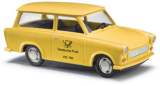 Busch Trabant Kombi Deutsche Post  53212 