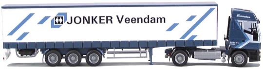 AWM LKW Iveco EuroStar Ga-KSZ Jonker Veendam 