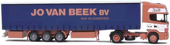 AWM LKW Scania 4 Topl./Aerop. Ga-KSZ Jo Van Beek 