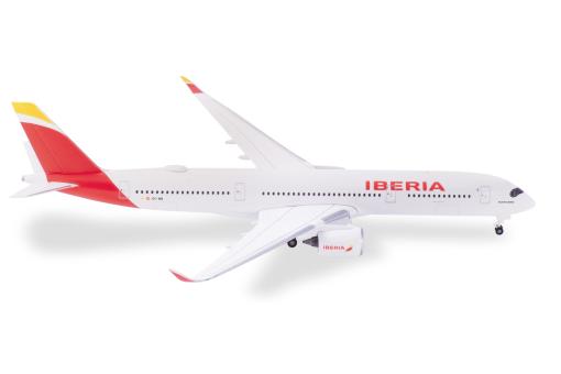 Herpa Wings 1:500 Airbus A350-900 Iberia Talento a Bordo 532617 