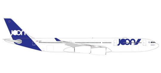 Herpa Wings 1:500 Airbus A340-300 Joon 532709 
