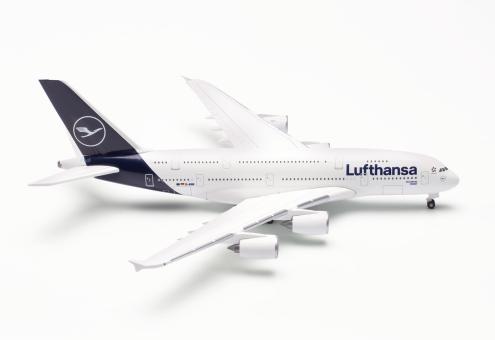Herpa Wings 1:500 Airbus A380-800 Lufthansa Düsseldorf 533072 