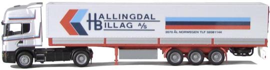 AWM LKW Scania 4 Topl./Aerop. PrSz Hallingdal 