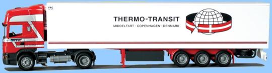 AWM LKW Scania 4 R Topl./Aerop Kühl-KSZ Thermo Transit* 53385 