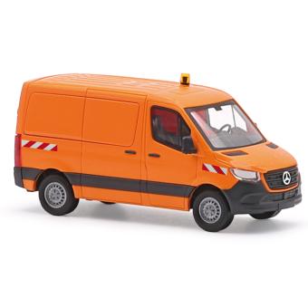 Busch MB Sprinter, Orange 53407 