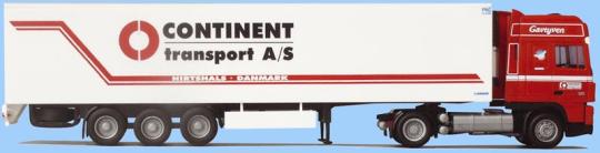 AWM LKW DAF XF 95 SSC/Aerop Kühl-KSZ Continent 