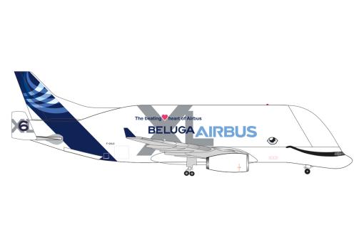 Herpa Wings 1:500 Airbus Beluga XL#6 534284 