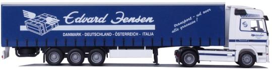 AWM LKW MB Actros MP2 LH/Aerop. Ga-KSZ Edward Jensen 