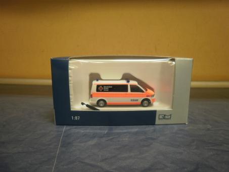 Rietze VW T5  T5 Bus DRK Bruchsal 53440 