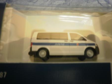 Rietze VW T5 ´10 Justiz Brandenburg 53446 