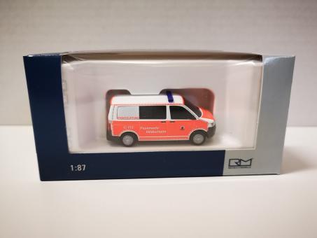 Rietze VW T5 ´10 Feuerwehr Hildesheim 53449 