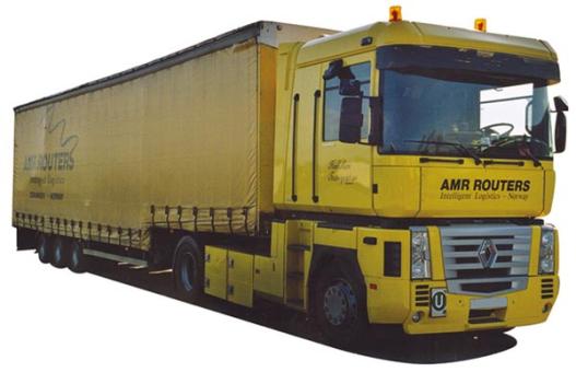 AWM LKW Renault Magnum Jumbo-Ga-KSZ AMR Routers 06 