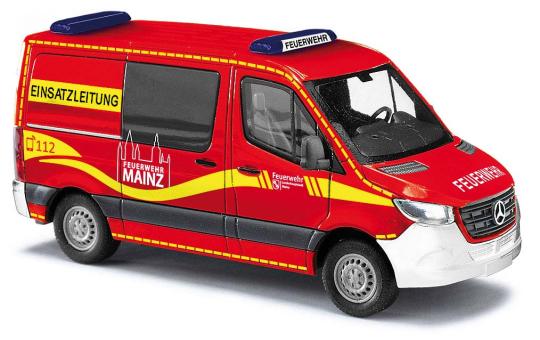 Busch Mercedes Sprinter Feuerwehr Mainz 53456 
