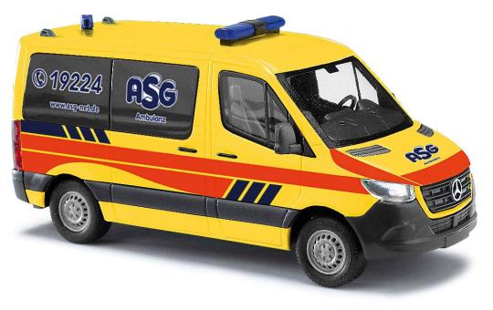 Busch MB Sprinter ASG Ambulanz HH 53457 