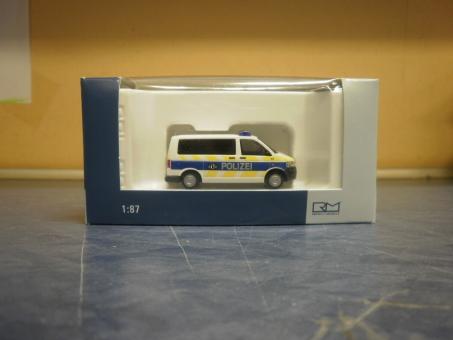 Rietze VW T5 ´10 Polizei Basel (CH) 53460 