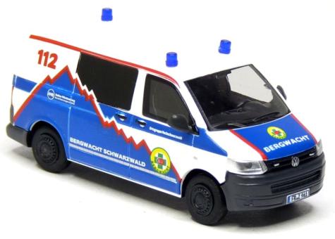 Rietze VW T5 GP Bergwacht Schwarzwald OG Hochschwarzwald 