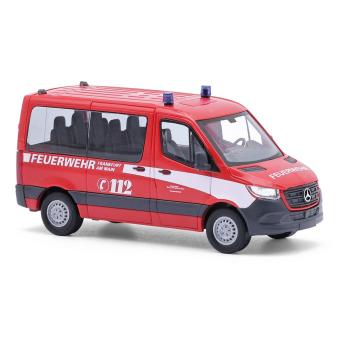 Busch MB Sprinter kurz FW Frankf.a. 
