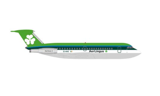 Herpa Wings 1:500 BAC 1-11-200 Air Lingus 534826 