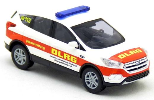 Busch PKW Ford Kuga DLRG Elbmarsch Edition Wasserrettung Nr 