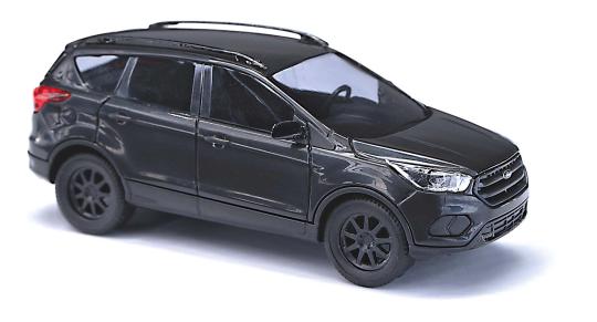 Busch PKW Ford Kuga, Schwarz 