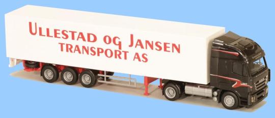 AWM LKW Iveco Stralis II/Aerop. Kühl-KSZ Ullestad og Jansen 