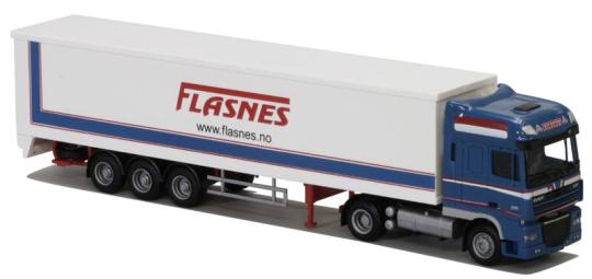 AWM LKW DAF XF 105 SSC/Aerop Schubboden-SZ Flasnes 